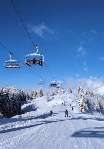 Morzine Ski Resort view 3 