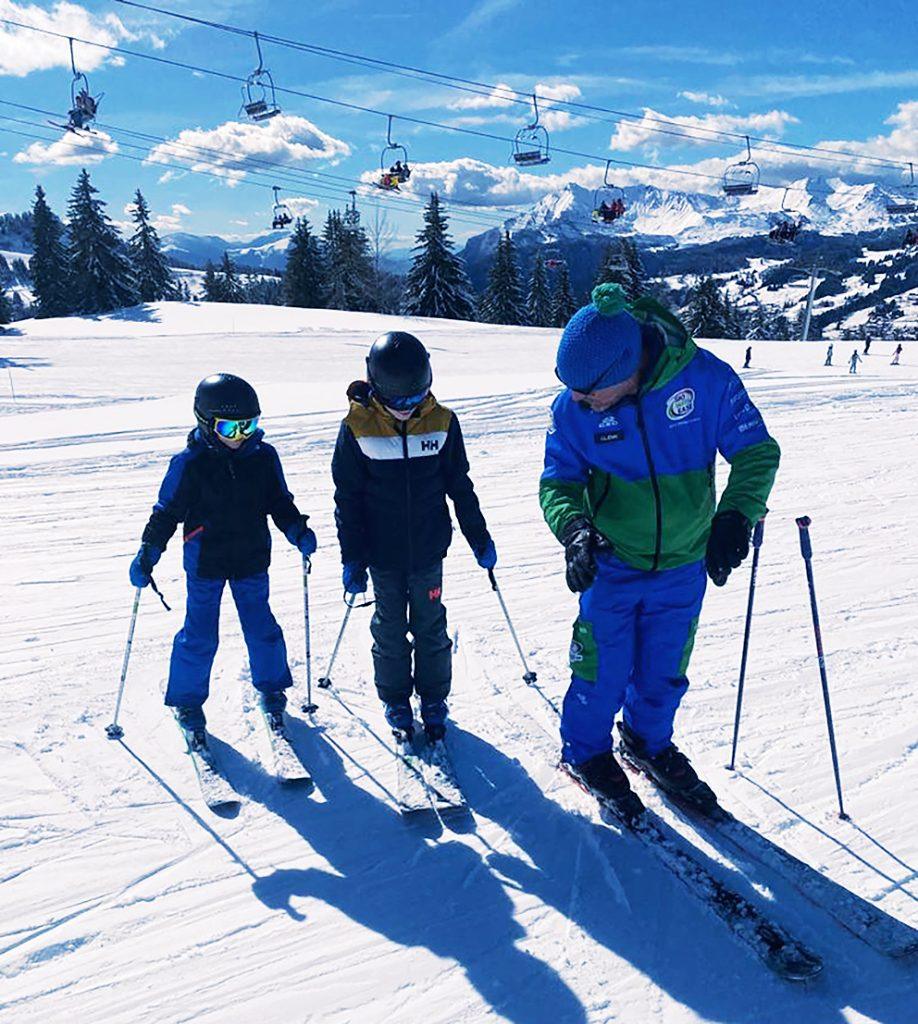 Private Ski Lessons Avoraiaz-Morzine-Les Gets