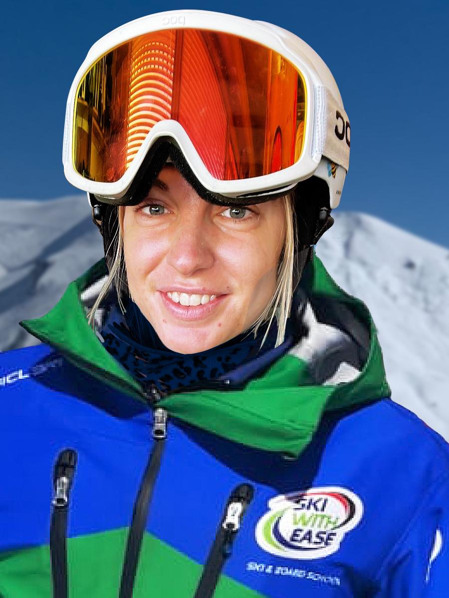 Female English-speaking Ski Instructor in Morzine