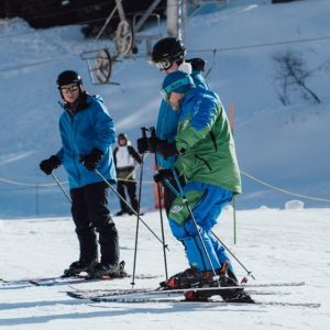 ski lesson discount Avoriaz ski school