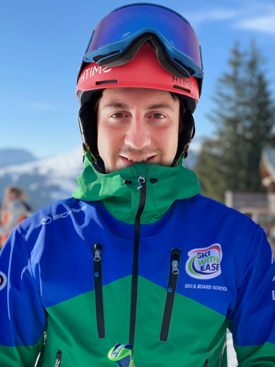 Full-Time Ski Instructor