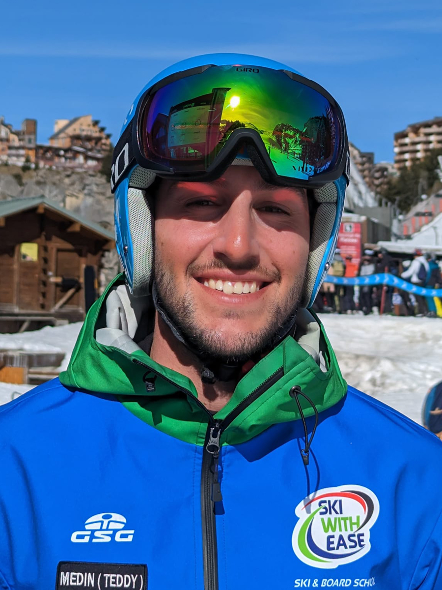 Medin Full-Time Ski Instructor